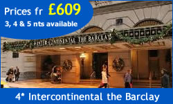 Intercontinental the Barclay